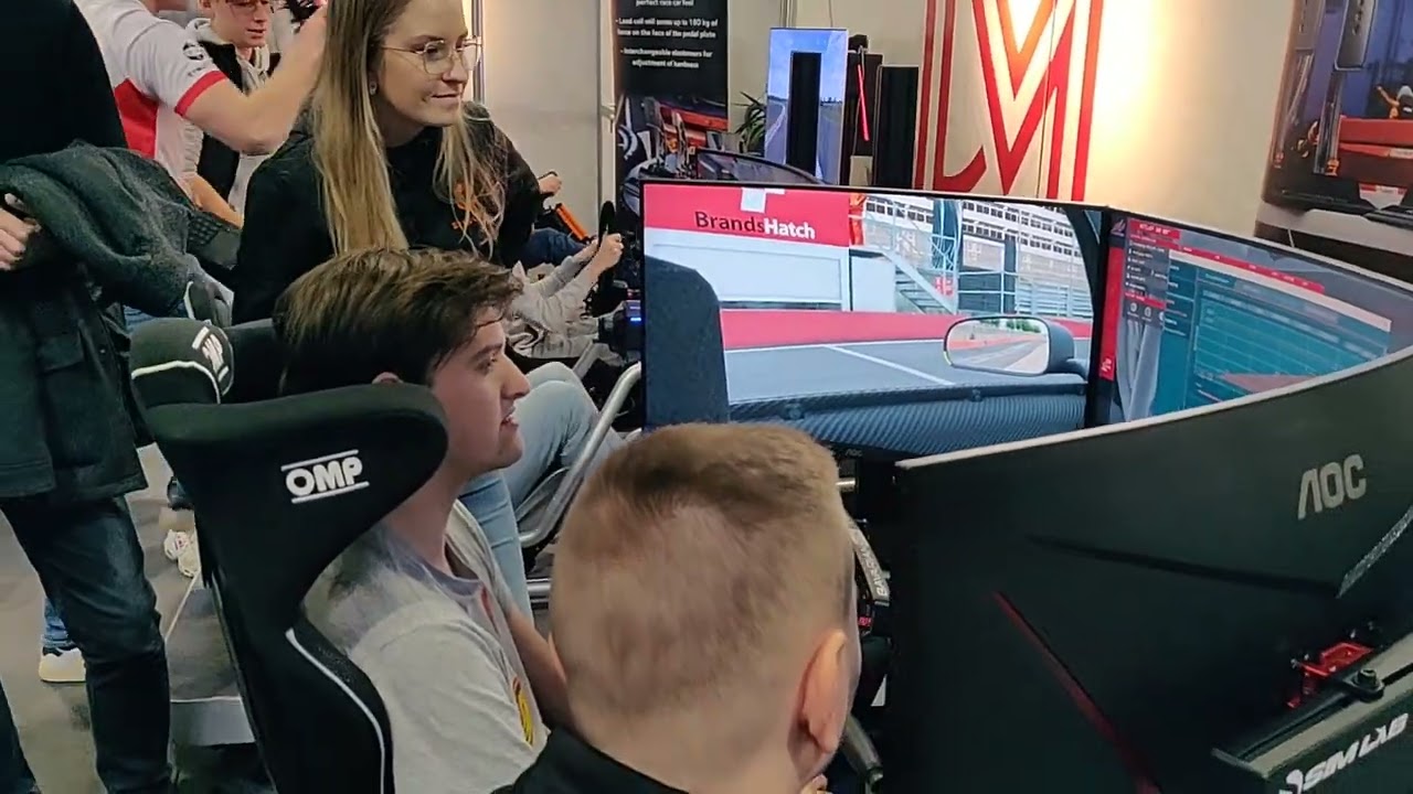 Using Esports as a Launch Pad to a Motorsport Career