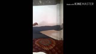 Self defence kicks for girls and boys