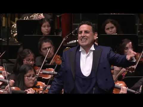 Juan-Diego Flores. A.Lara. Granada