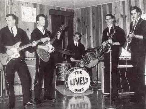 The Lively Ones - Pipeline [USA] 1963