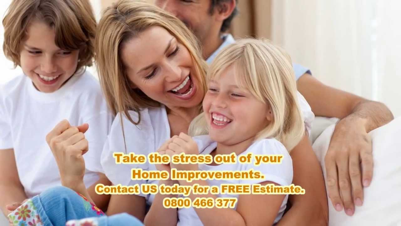 HomePro Services Overview