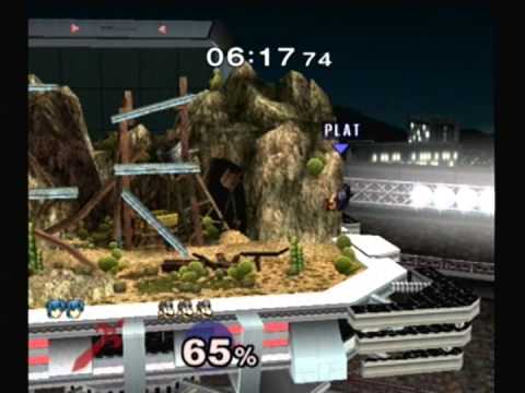 The Deep II: PewPewU (Marth) vs Shroomed (Doc) LF