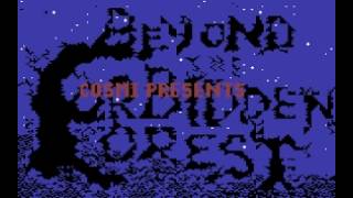 C64 Beyond The Forbidden Forest. Safe positions to kill The Hydra.