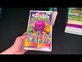 Those Barney VHS Tapes I Watched Today 3 29 2025