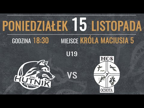 ENERGA Hutnik Warszawa - MKS Ochota Warszawa