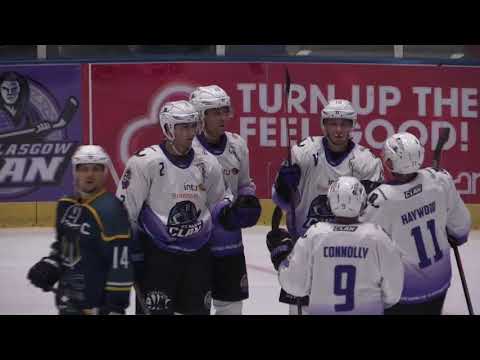 Glasgow Clan - MAC Újbuda 4:5 OT