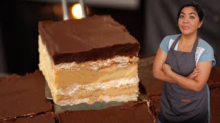 Download lagu No necesitas horno para este postre de crema y chocolate mp3