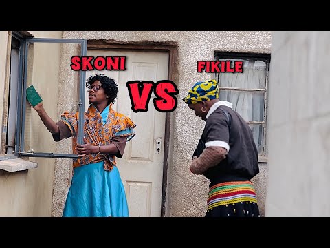 TSHEPANG COMEDY: AUNT FIKILE