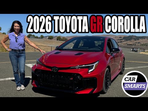 2026 Toyota GR Corolla Review – The Wildest Corolla Toyota’s Ever Built?
