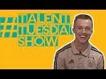 Quizen met het 'brein' van Ajax O17 | YOURI REGEER | TALENT TUESDAY SHOW #12