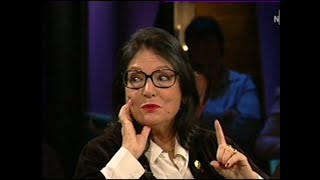 Nana Mouskouri - NDR Talkshow 05 12 2008