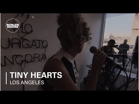Tiny Hearts Boiler Room Los Angeles LIVE Set