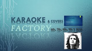 Roberto Carlos - Las mismas cosas Karaoke