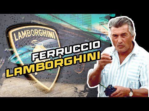 Ferruccio Lamborghini