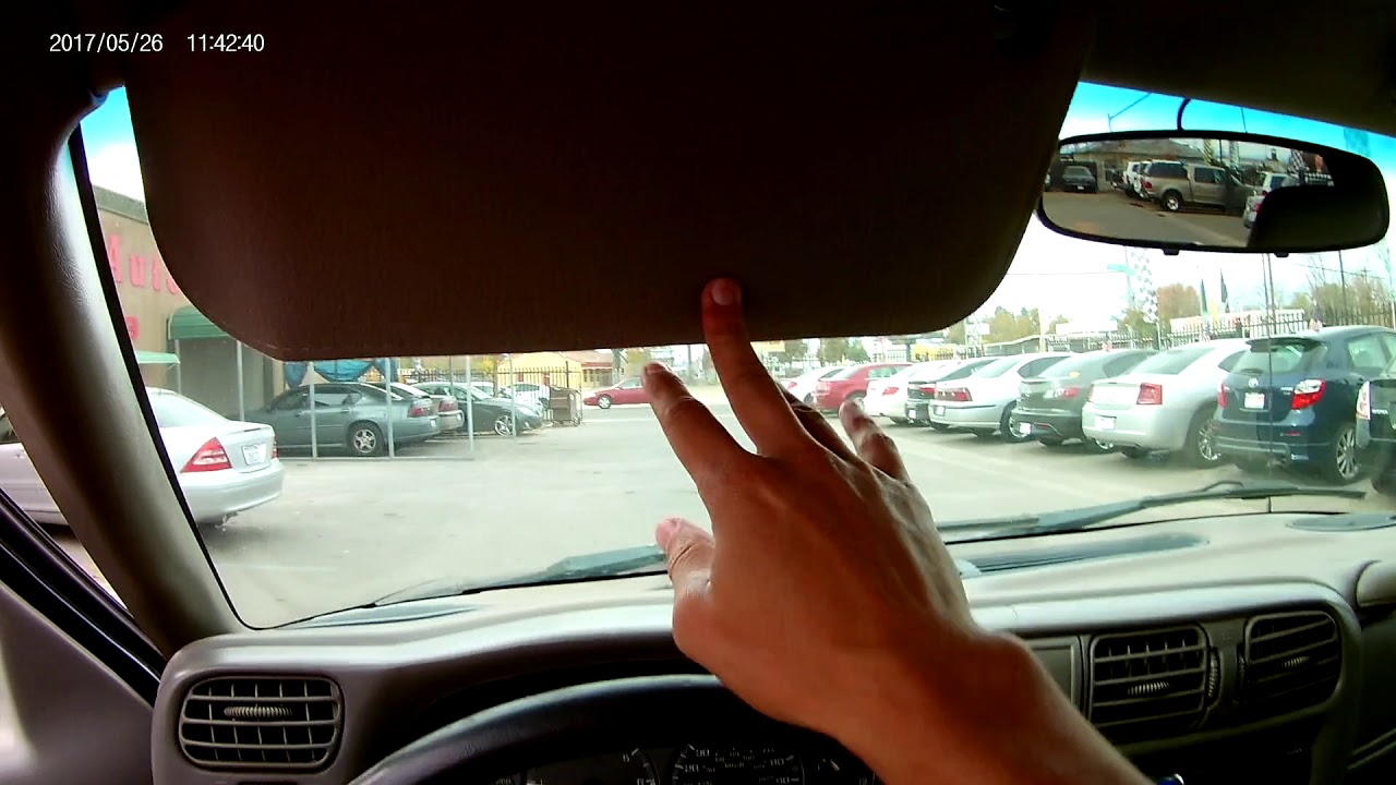 2003 Chevy S10 LS Walkaround