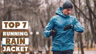 Top 10 Waterproof Running Jackets to Keep You Dry in the Rain