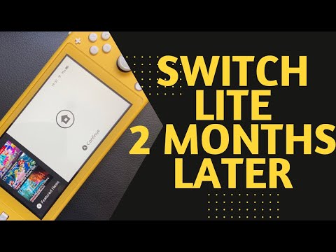 Life With A Switch Lite. PROS & CONS An honest #review #switch #nintendo #switchlite #buyingguide