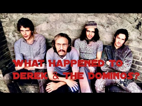 What Happened to Derek & The Dominos?