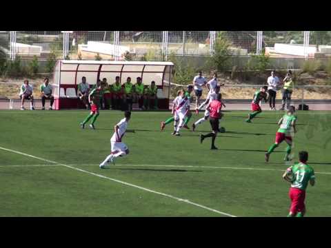 @RVMOficial Rayo Juvenil A 1 -  Trival Valderas 0