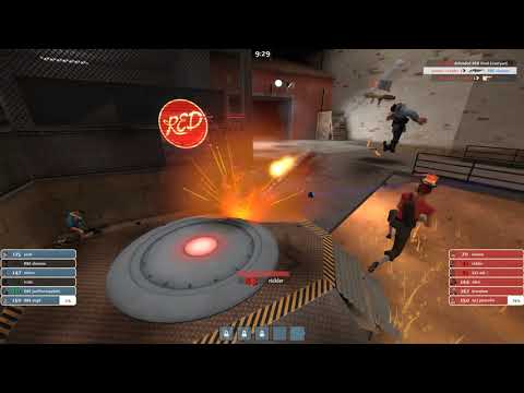 Roamer Soldier (laz) POV - Metalworks - RGL S5 - GCI vs RBE