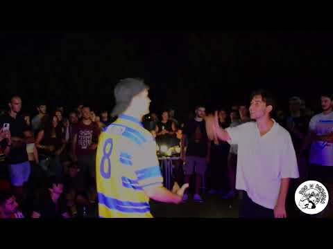GHESB*RO BATTLE IV - Burrito vs Higher (Quarti di Finale)