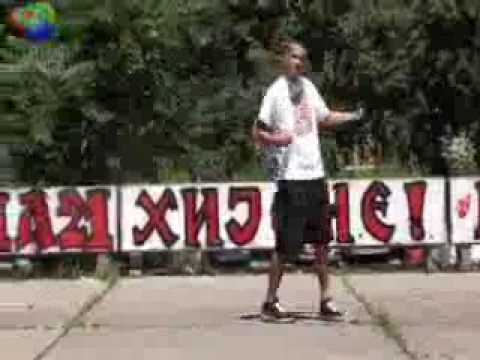 THC la Familija feat  Marlon Brutal   Bulevar nasilja  ♪♥♫TY♪♥♫