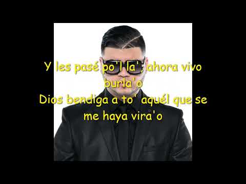 Real Guerrero Remix - Secreto El Famoso Biberon X Farruko (Letra)