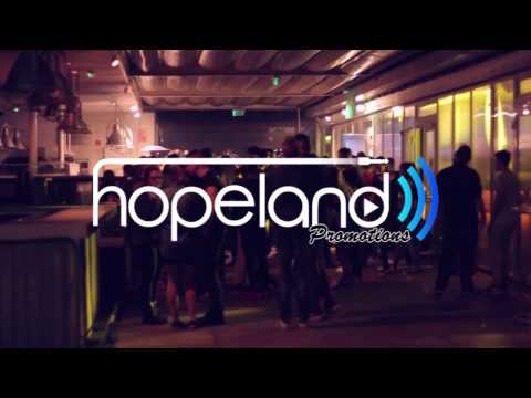 Hopeland Szamos szalagavató