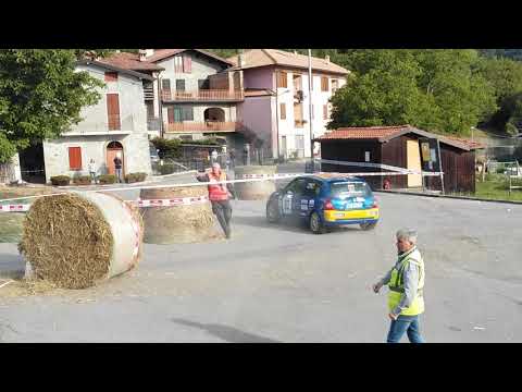 8°Rally del Sebino PS1 Crash & Show parte 2.
