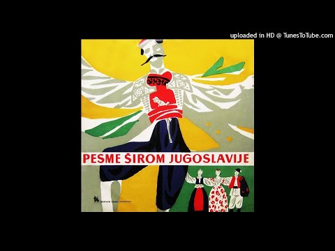Aleksandar Sarev - Glasot mi se čue (1967)