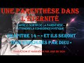 Chapter 14: And They Shall All Be Taught by God: A Parenthesis in Eternity by Joel S. Goldsmith