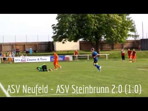 ASV Neufeld gegen ASV Steinbrunn 2:0 (1:0)