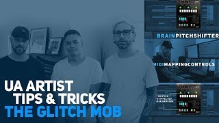 Video thumbnail for UAD Artist Tips & Tricks w/ The Glitch Mob: OTO BISCUIT 8-bit Effects Plug-In by Universal Audio