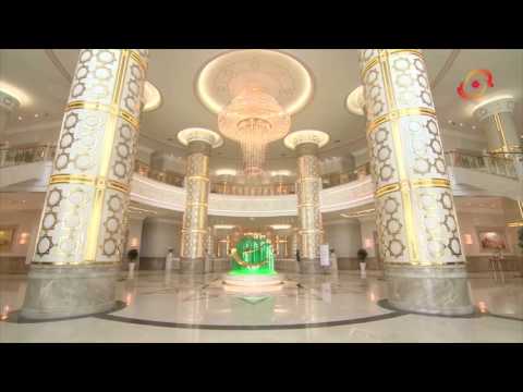 Welcome to Ashgabat 2017