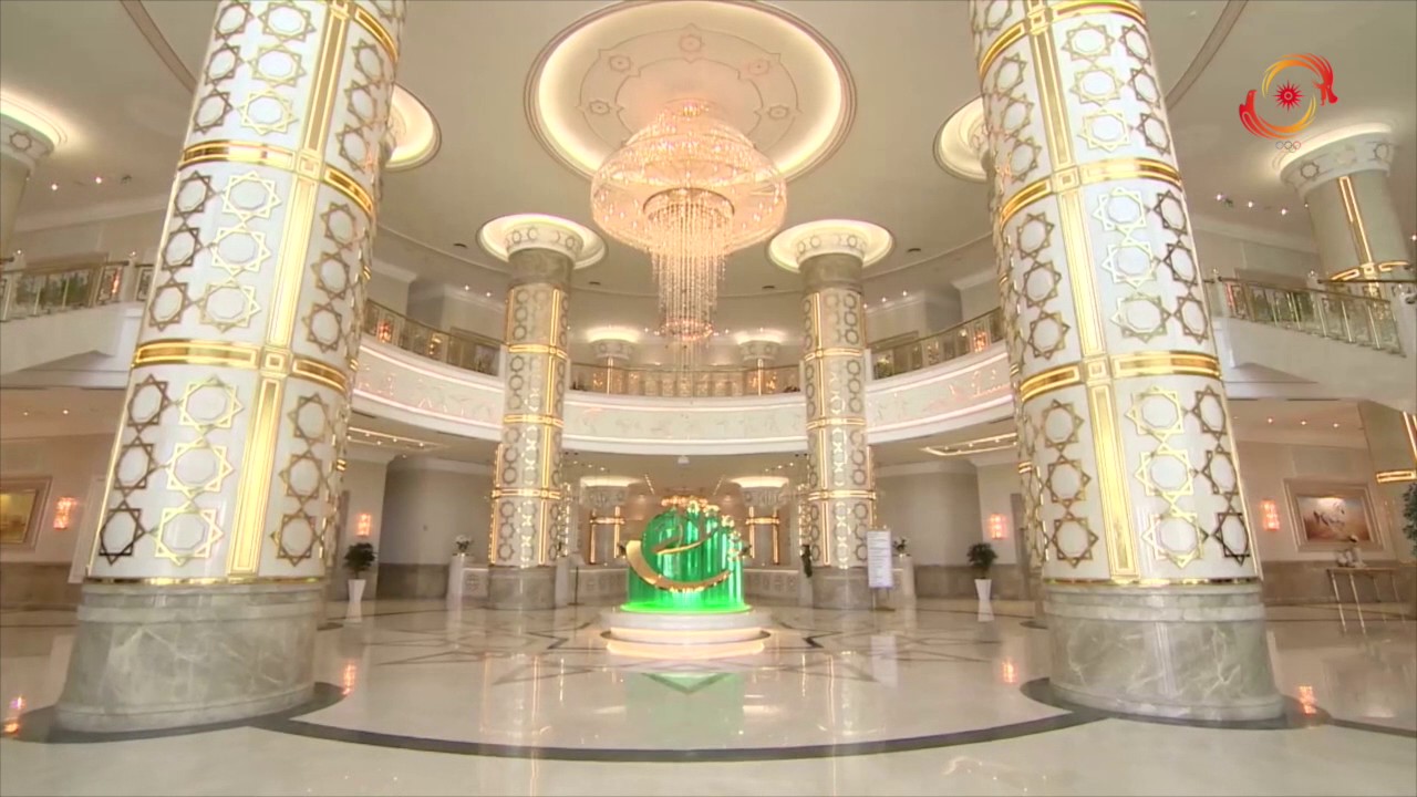  Ashgabat 2017  | Promotional Videos