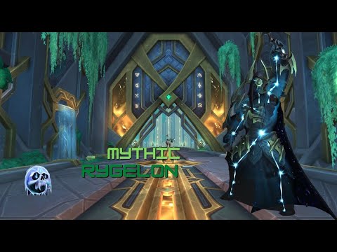 Spike Flail Mythic Rygelon Frost DK PoV