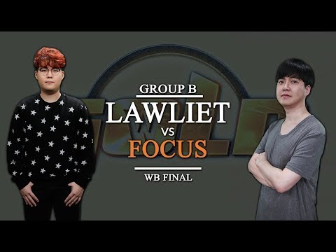 GCS:W 2017 - WB Final (Group B): [N] LawLiet vs. FoCuS [O]