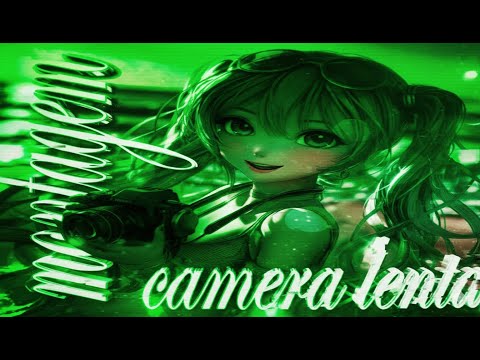 Montagem Câmera Lenta - DJ Duarte, DJ Orbital, DJ Rs