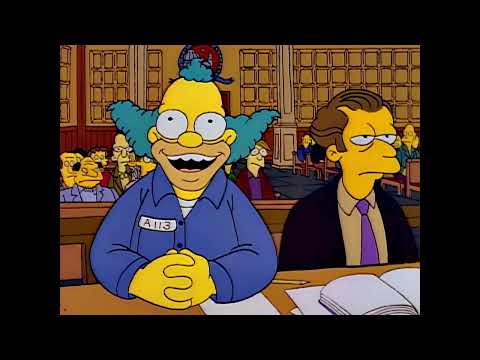The Trial of Krusty the Clown