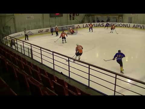 HK Iecava - HK ZB (PAFBET LHL Zemgale Veterāni)