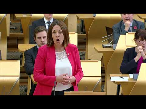 First Minister Statement: Apology to those convicted for same-sex sexual activity - 7 November 2017