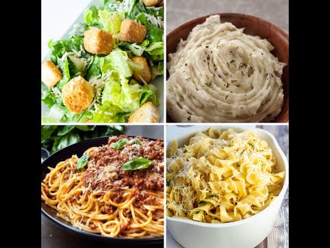 What To Serve With Meatballs (Recipe Pairing Ideas)