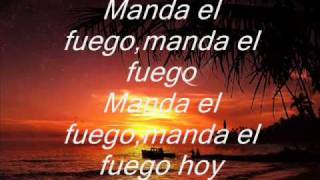 Manda fuego de Marco Barrientos