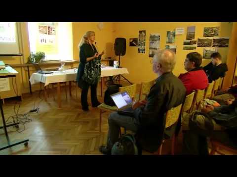 Festival lokální ekonomiky - Patricie Anzari - 2. část