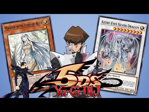 Deck Profile  2021 - Seto Kaiba 5DS Era Deck