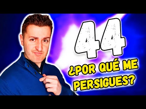 ⭐ Do you see the number 44 everywhere? ⭐ | Angel Numerology