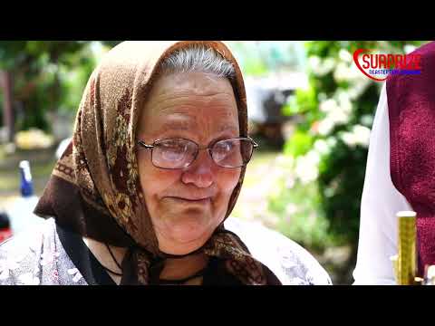 Surpriza cu multe lacrimi de fericire in Judetul-Olt Comuna-Vladila