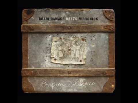 Brain Damage Meets Vibronics - Dub Engine