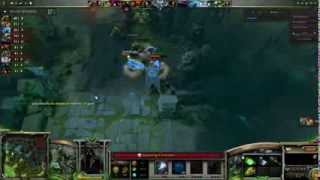 Roots plays Abaddon support