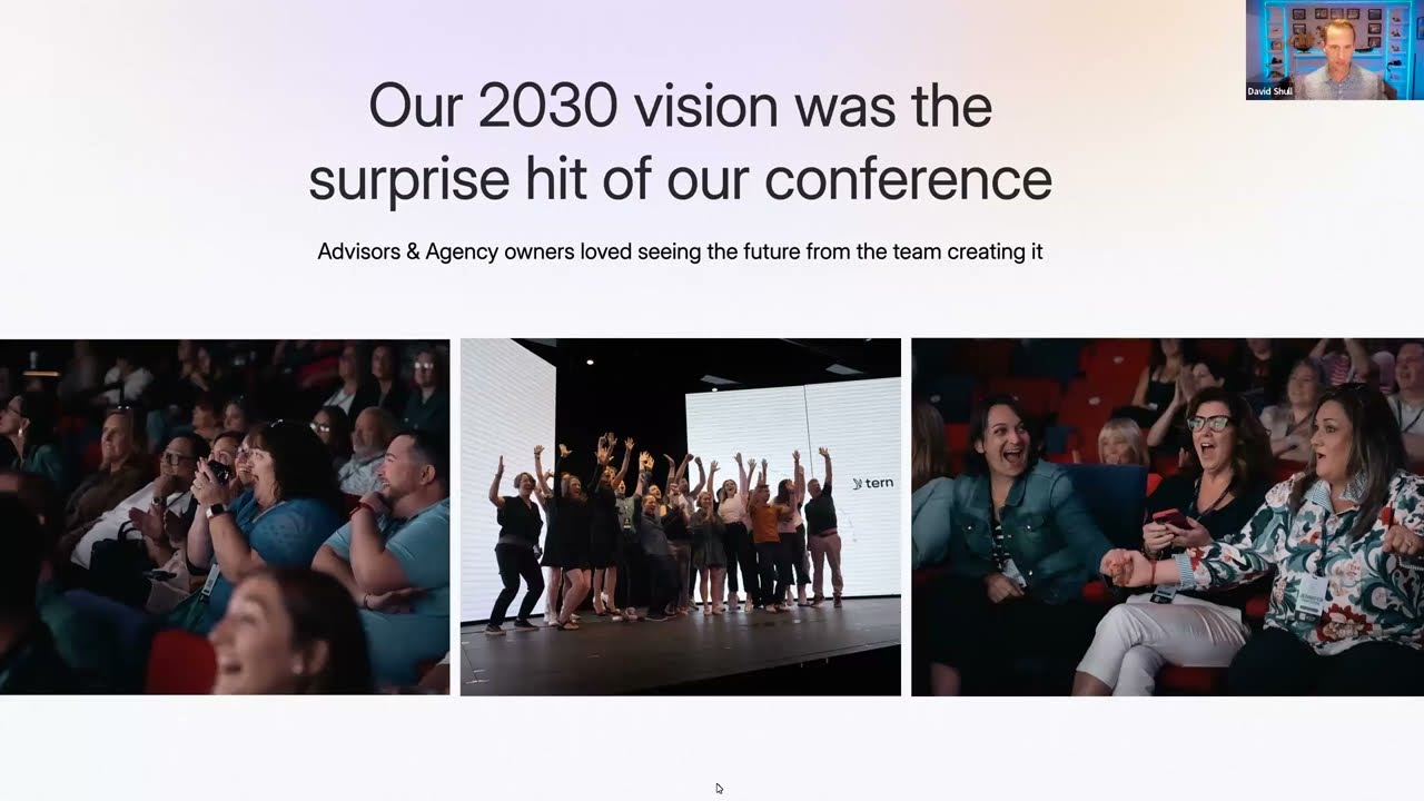 Tern’s 2030 Vision Webinar